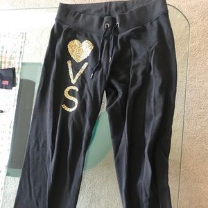 VS sweat pants